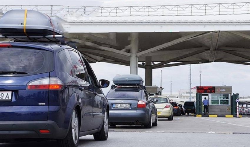 Xarici qeydiyyat nişanlı avtomobil sürücülərinə PİS XƏBƏR Xarici qeydiyyat nişanlı avtomobil sürücülərinə PİS XƏBƏR