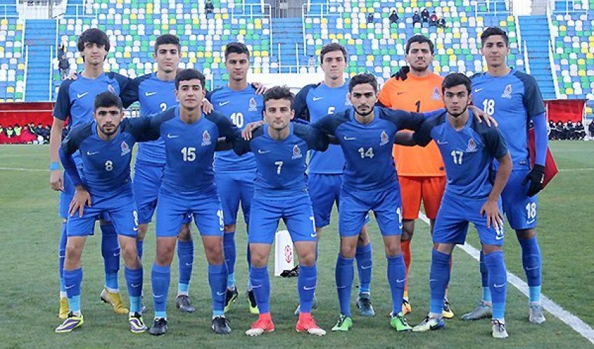 Azərbaycan yığması Şimali Makedoniyaya yenə qalib gəlib