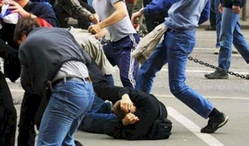 Bu restoranda hesaba görə müştərilər administratoru DÖYÜBLƏR Bu restoranda hesaba görə müştərilər administratoru DÖYÜBLƏR
