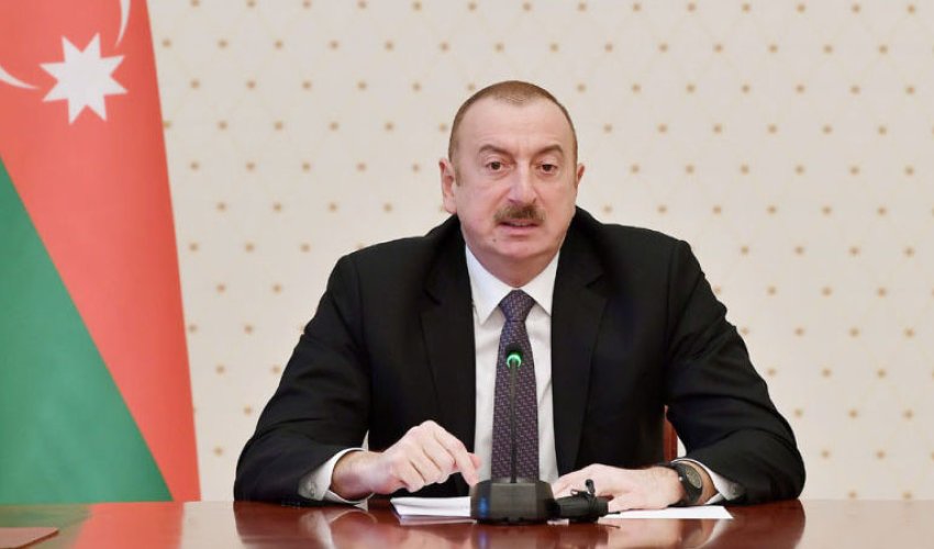 İlham Əliyev koronavirusla bağlı tapşırıq verdi: Hökumət müşavirəyə toplandı İlham Əliyev koronavirusla bağlı tapşırıq verdi: Hökumət müşavirəyə toplandı