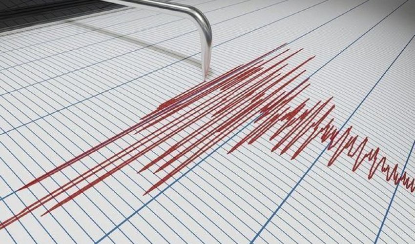 Türkiyədə daha bir güclü zəlzələ Türkiyədə daha bir güclü zəlzələ