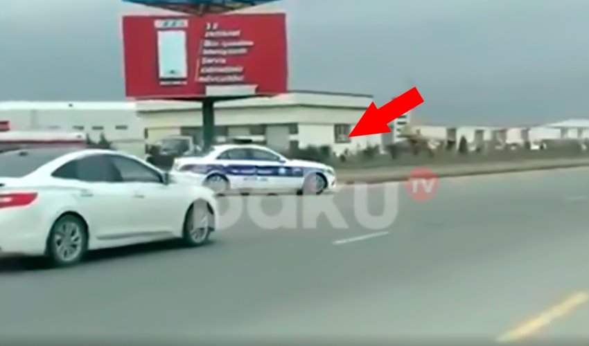Yol polisinin Yol polisinin