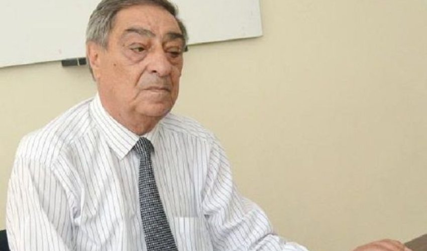 Rəşid Mahmudovdan koronavirus açıqlaması: “Evdən çıxmasınlar” Rəşid Mahmudovdan koronavirus açıqlaması: “Evdən çıxmasınlar”