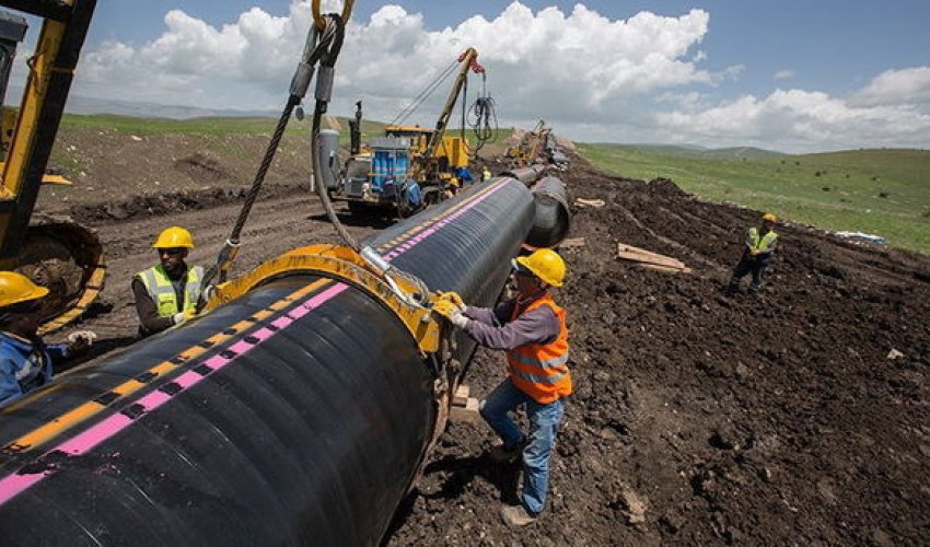 Болгария планирует получать газ из Азербайджана Болгария планирует получать газ из Азербайджана