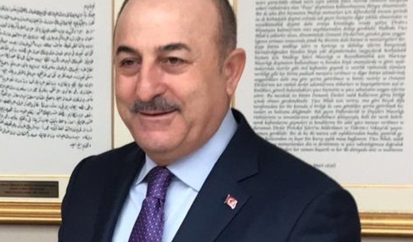 “Qarşıdakı bir ildə Qarabağ problemini həll etməyə çalışacağıq” - Çavuşoğlu “Qarşıdakı bir ildə Qarabağ problemini həll etməyə çalışacağıq” - Çavuşoğlu