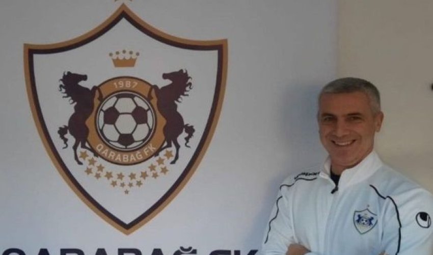 “Beşiktaş”ın sabiq baş məşqçisi “Qarabağ”da işləyəcək