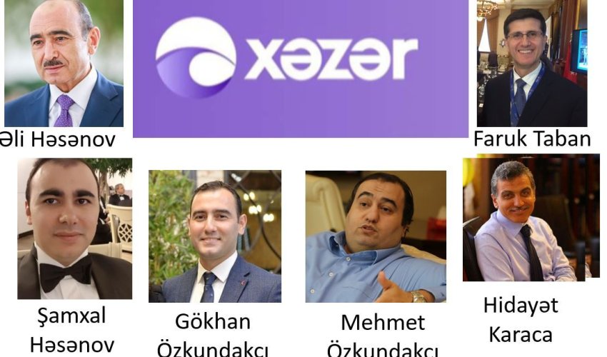 Fetullah Gulen movement is still ruling in the advertising market of Azerbaijan?  