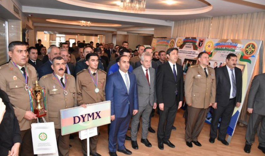 FHN-in qurumları arasında şahmat üzrə çempionat keçirilib