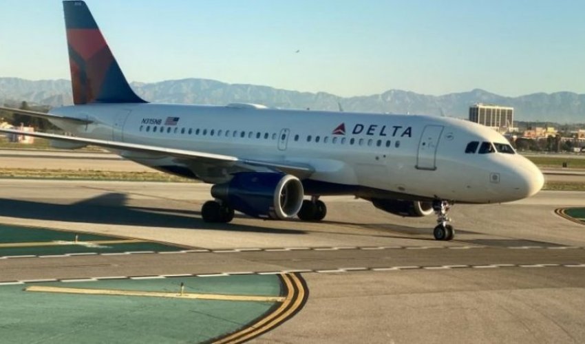 American Airlines и Delta Air Lines отменят все рейсы в Китай American Airlines и Delta Air Lines отменят все рейсы в Китай