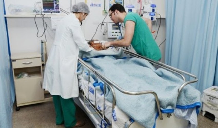 Отец китайского студента, помещенного в карантин в Баку, скончался на родине Отец китайского студента, помещенного в карантин в Баку, скончался на родине