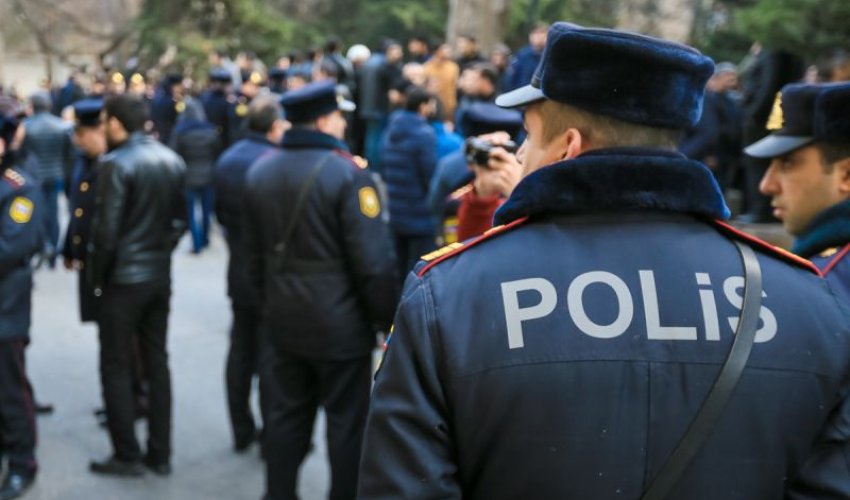 Bakıda dəhşətli hadisədə ölən polisin FOTOSU