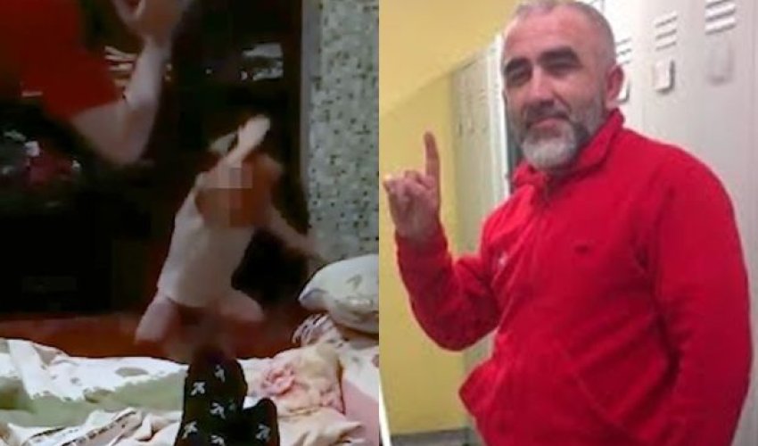 Uşaqlarına su içməyə və tualetə getməyə icazə verməyən ögey atanın ağlasığmaz işgəncələri - VİDEO Uşaqlarına su içməyə və tualetə getməyə icazə verməyən ögey atanın ağlasığmaz işgəncələri - VİDEO