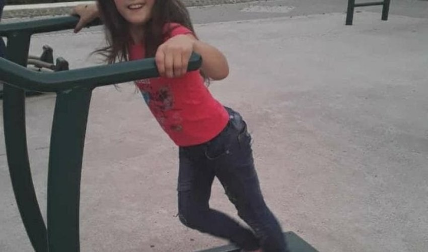 Atası Nərmin Quliyevanın yeni şəkilini paylaşdı - FOTO