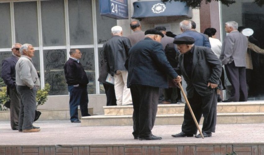 Pensiya artımının məbləği açıqlandı - Rəsmi Pensiya artımının məbləği açıqlandı - Rəsmi