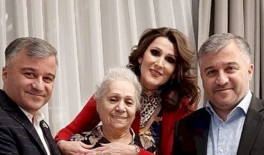 Xəstəxanaya yerləşdirilən Elmira Rəhimovadan XƏBƏR VAR Xəstəxanaya yerləşdirilən Elmira Rəhimovadan XƏBƏR VAR
