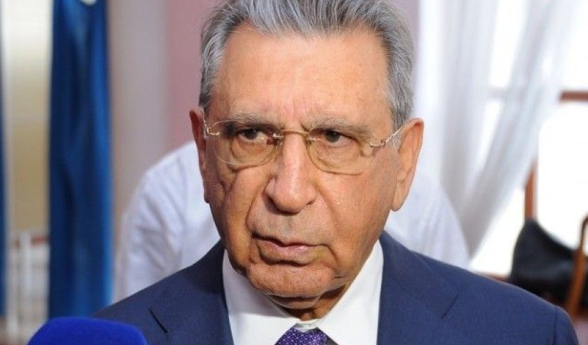Ramiz Mehdiyev Hacıyevin xanımının şöbəsini ləğv etdi — FOTO