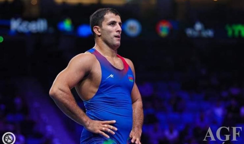 Rafiq Hüseynov Avropa çempionu oldu — Millimiz tarixi rekordunu qırdı