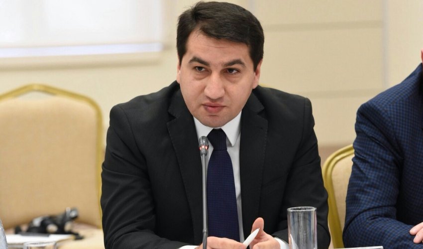 Помощник президента ответил представителю ОБСЕ по свободе СМИ Помощник президента ответил представителю ОБСЕ по свободе СМИ