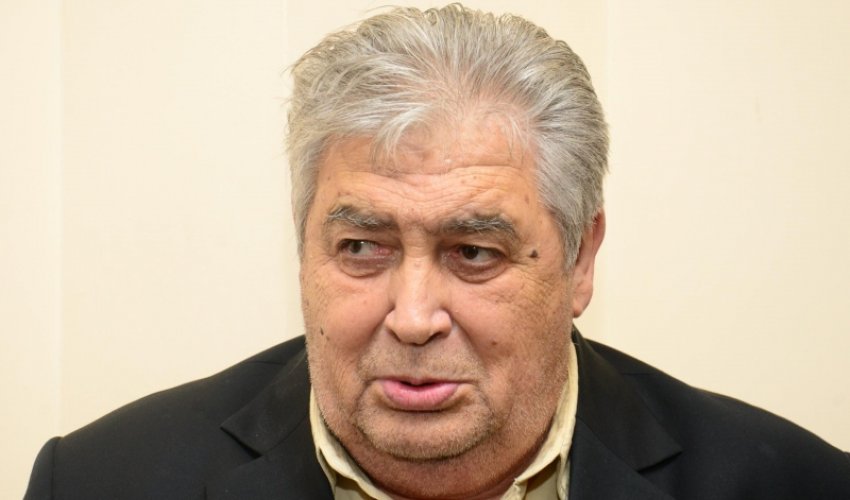 Xalq artisti Rafael Dadaşov xərçəngə tutuldu