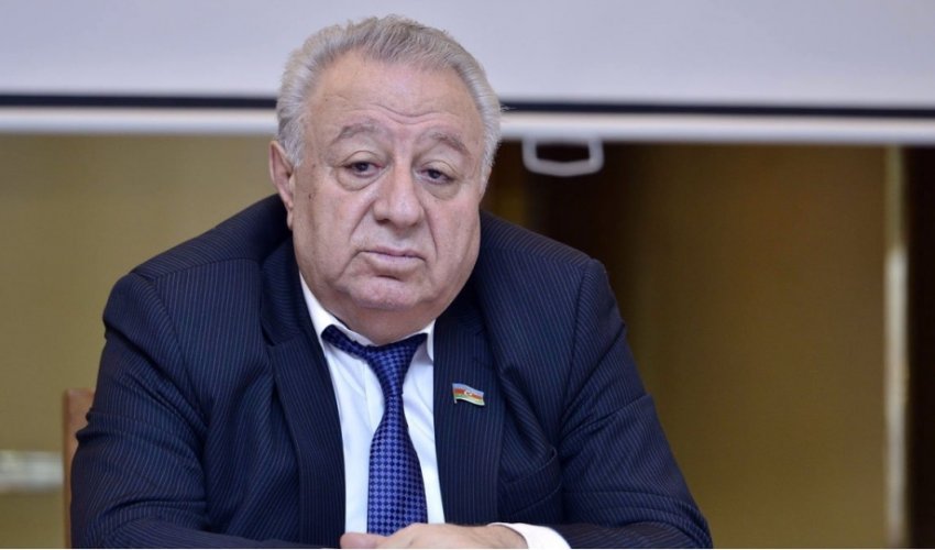 Hüseynbala Mirələmovun mandatı ləğv edildi - MSK