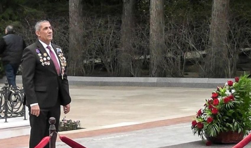 Siyavuş Novruzovdan seçkidən sonra ilk addım - FOTO