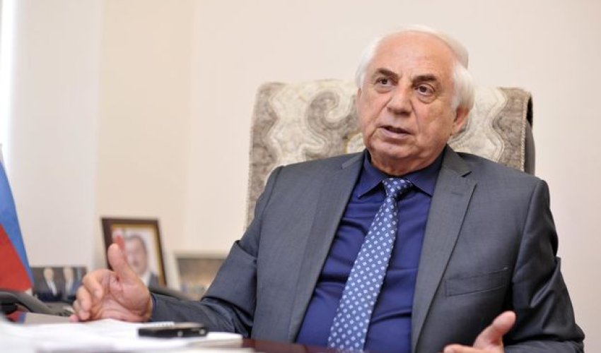 Хады Раджабли попрощался с парламентом Хады Раджабли попрощался с парламентом