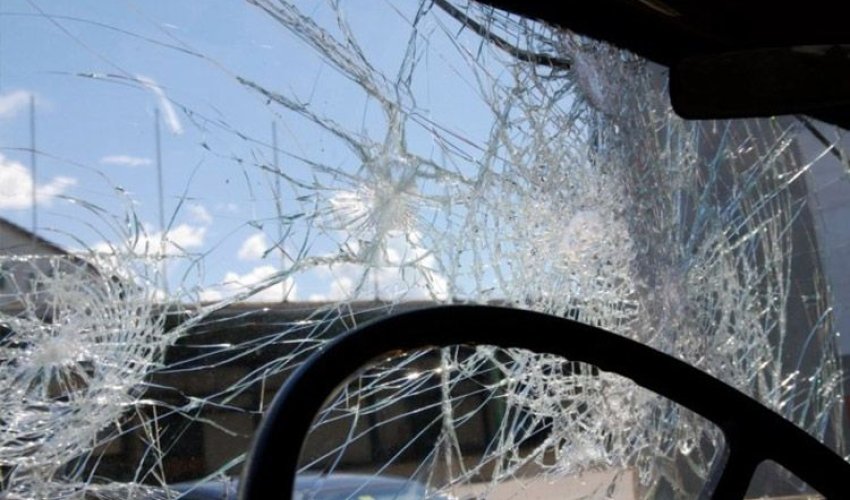 Ötən il yol qəzalarında ölənlərin sayı artıb Ötən il yol qəzalarında ölənlərin sayı artıb