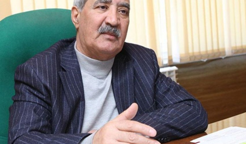 Fəzail Ağamalıdan AÇIQLAMA Fəzail Ağamalıdan AÇIQLAMA