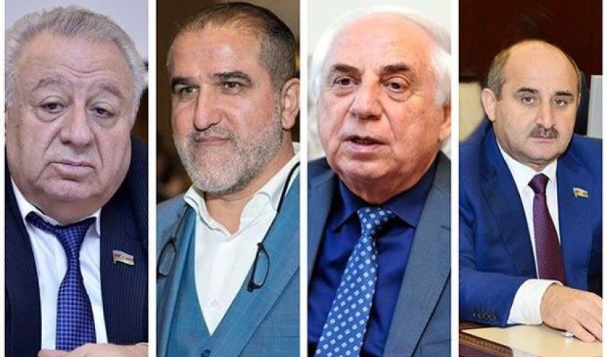 Onların dairəsinin ləğvinə belə qərar verilib - İclasdan VİDEO Onların dairəsinin ləğvinə belə qərar verilib - İclasdan VİDEO