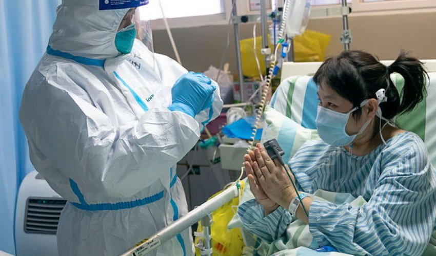 Koronavirusa yoluxmuşları bu üsulla sağaltmağa başladılar