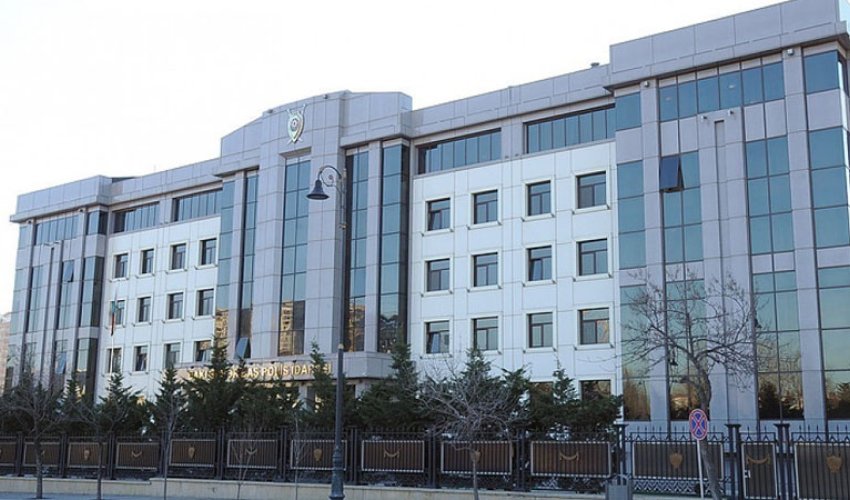 Bakı polisindən MSK-nın qarşısındakı aksiya ilə bağlı açıqlama Bakı polisindən MSK-nın qarşısındakı aksiya ilə bağlı açıqlama