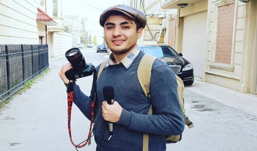 Mehman Hüseynov Etibar Əliyevə: Mehman Hüseynov Etibar Əliyevə: