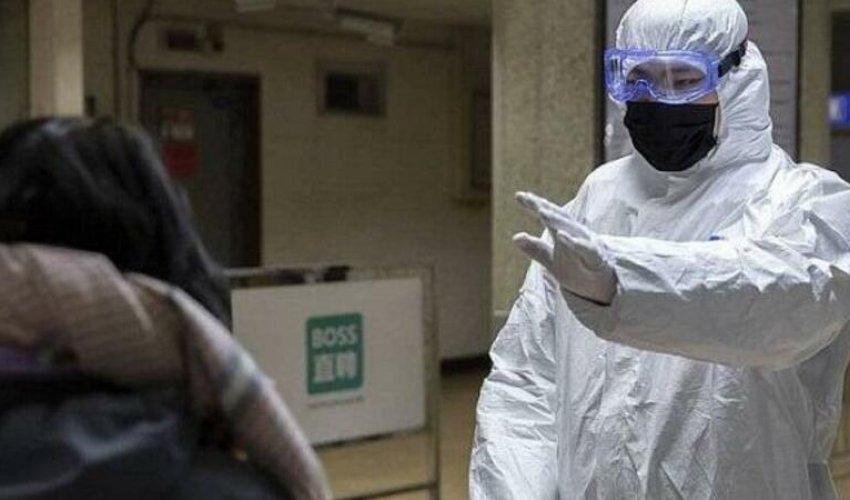 Qonşu ölkədə 2 nəfərdə koronavirus aşkarlandı Qonşu ölkədə 2 nəfərdə koronavirus aşkarlandı