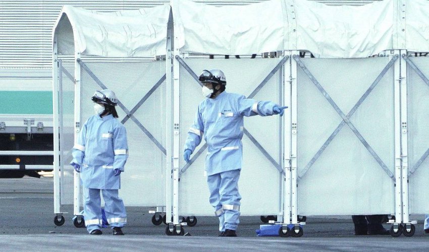 В Иране сообщили о двух возможных случаях заражения коронавирусом