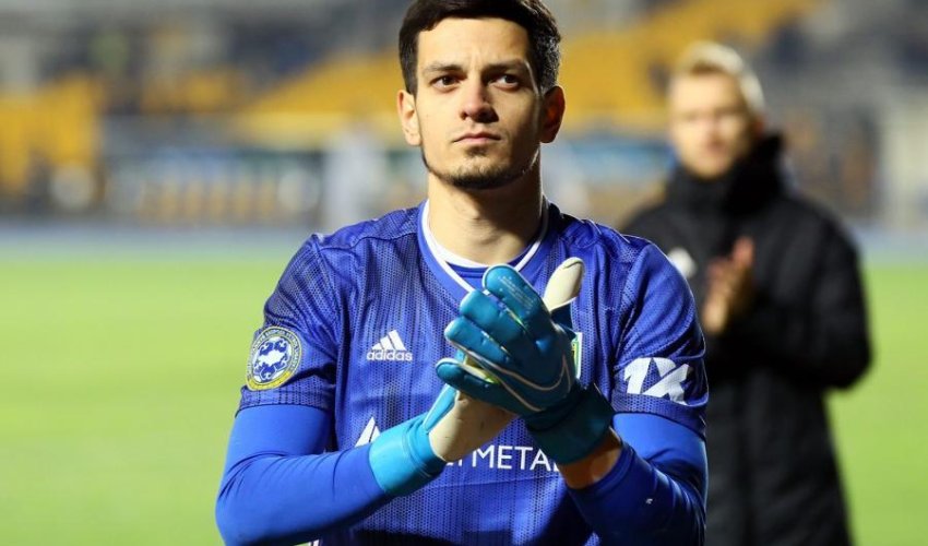 Emil Balayev Norveç Elitseriyasının ilk 