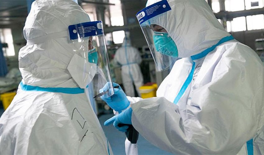 Koronavirus sərhədimizdə: Qonşu ölkədə iki nəfər öldü - YENİLƏNDİ Koronavirus sərhədimizdə: Qonşu ölkədə iki nəfər öldü - YENİLƏNDİ
