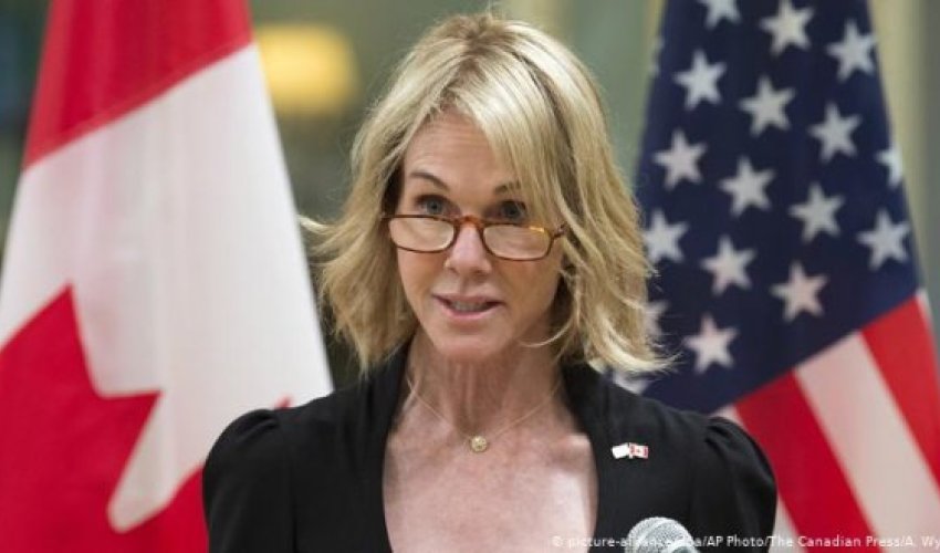 США поддержали действия Турции в Сирии США поддержали действия Турции в Сирии