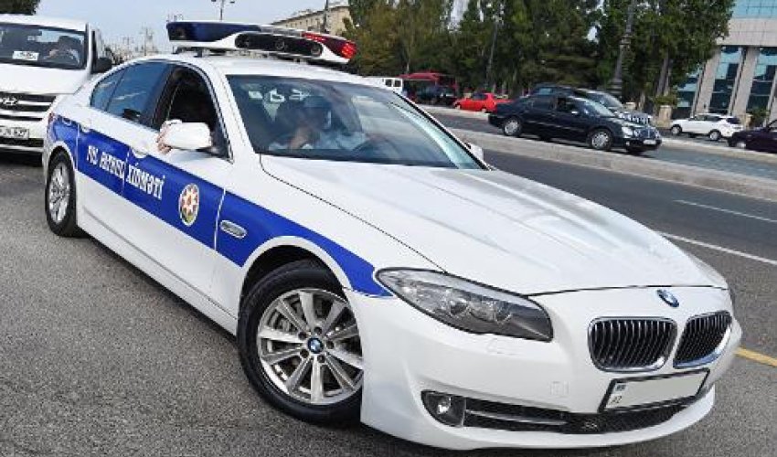 Azərbaycanda daha bir yol polisi postu köçürüldü - RƏSMİ