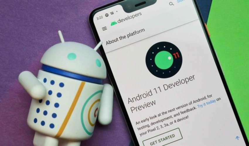 Google выпустила новую версию Android