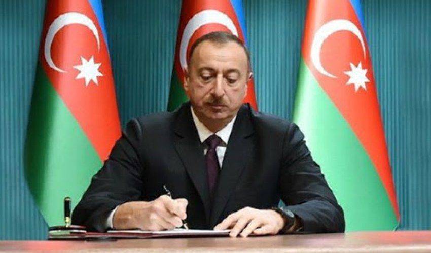 Prezident İlham Əliyev onu İŞDƏN ÇIXARTDI Prezident İlham Əliyev onu İŞDƏN ÇIXARTDI