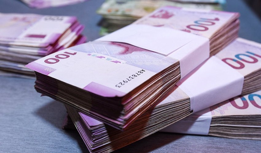 Объем нот Центробанка достиг 350 млн манатов Объем нот Центробанка достиг 350 млн манатов