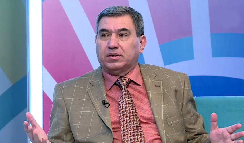 Baş həkim əməkdar artistin səhhəti ilə bağlı açıqlama verdi Baş həkim əməkdar artistin səhhəti ilə bağlı açıqlama verdi