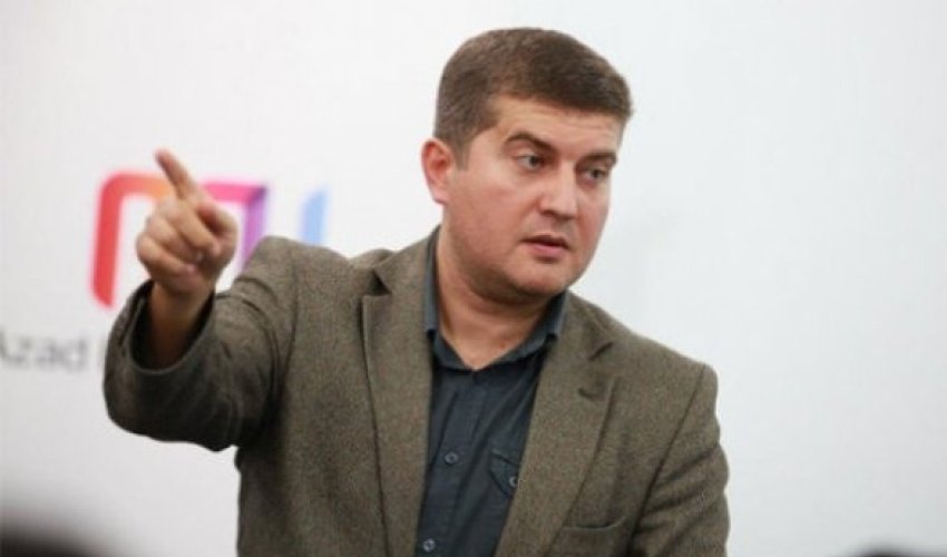 Эркин Гадирли: «Мои связи с властью давно не секрет» Эркин Гадирли: «Мои связи с властью давно не секрет»