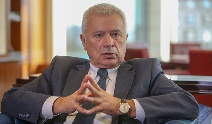 Koronavirus Vahid Ələkbərovun şirkətinin səhmlərinin düşməsinə səbəb oldu Koronavirus Vahid Ələkbərovun şirkətinin səhmlərinin düşməsinə səbəb oldu