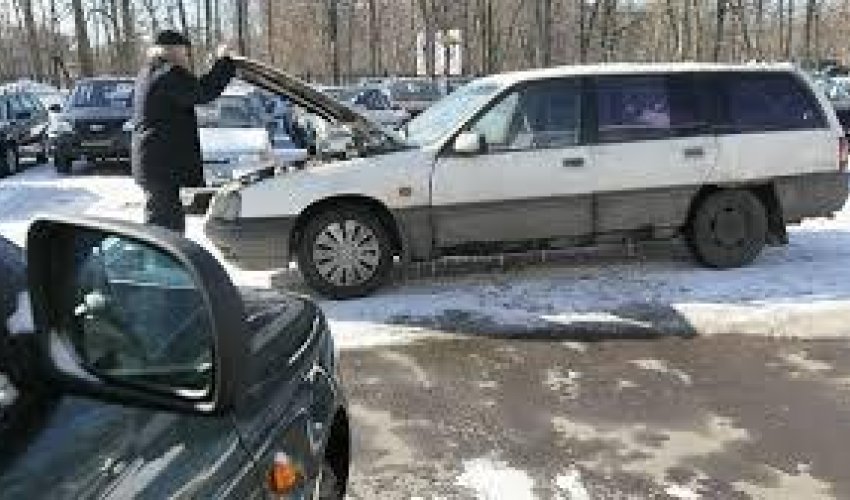 Европейские бизнесмены поддержали повышение налога на старые авто Европейские бизнесмены поддержали повышение налога на старые авто