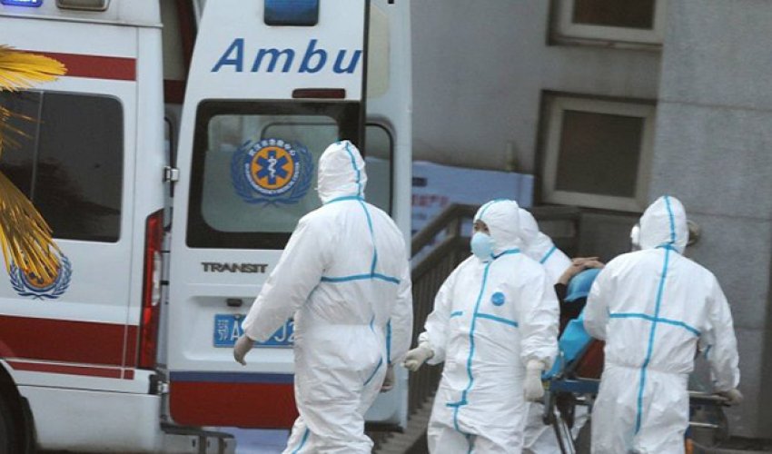 Cənubi AzərbayAcanda tibb bacısı işdə koronavirusdan həyatını itirdi - FOTO Cənubi AzərbayAcanda tibb bacısı işdə koronavirusdan həyatını itirdi - FOTO