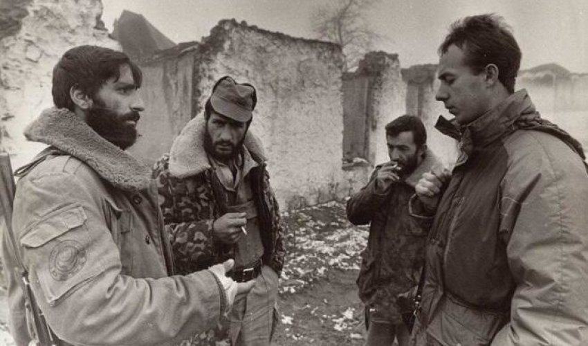 Xocalını görən litvalı müxbir dəhşətli faktları açdı