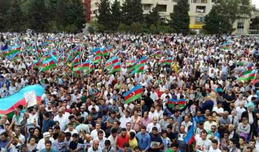 Meriya mitinqlə bağlı müraciətə cavab verdi Meriya mitinqlə bağlı müraciətə cavab verdi