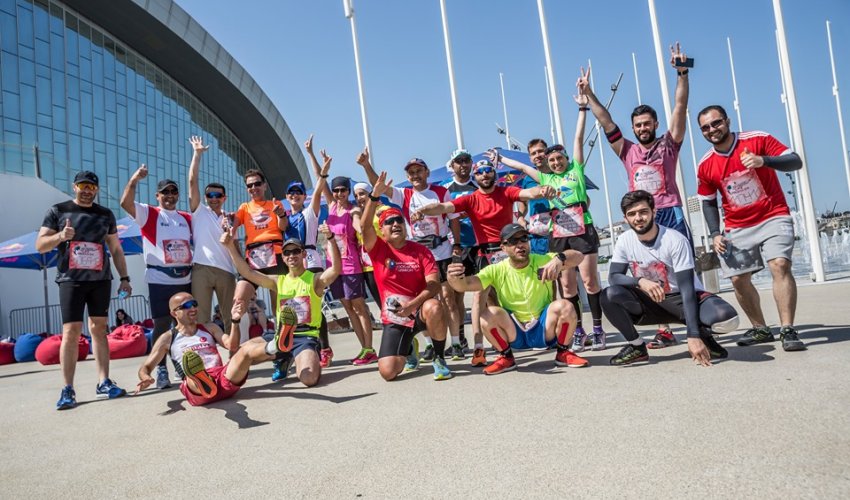 В Баку пройдет благотворительный забег “Wings for Life World Run – App Run 2020” В Баку пройдет благотворительный забег “Wings for Life World Run – App Run 2020”