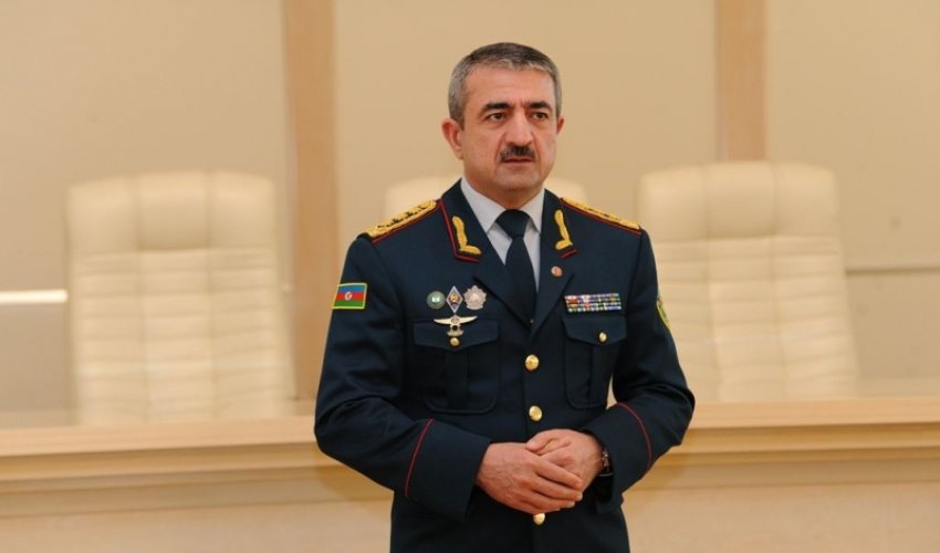 Elçin Quliyev istefaya göndərilən generallarla görüşdü - FOTOLAR Elçin Quliyev istefaya göndərilən generallarla görüşdü - FOTOLAR